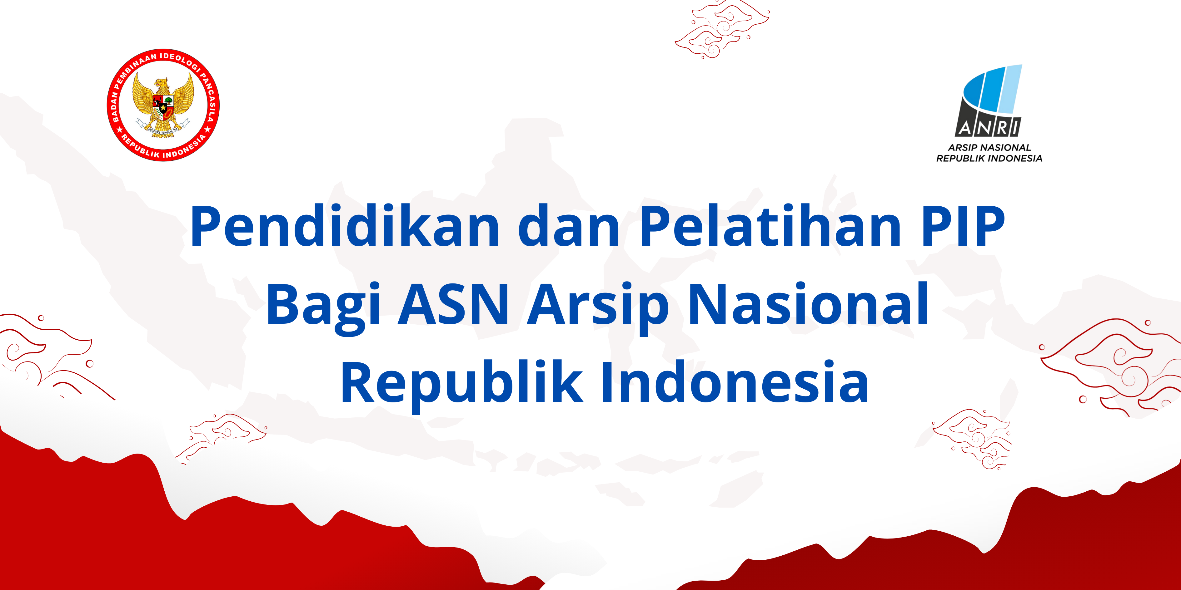 Pendidikan dan Pelatihan PIP Bagi ASN ANRI